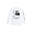 KUSH CANON LS T-Shirt - White