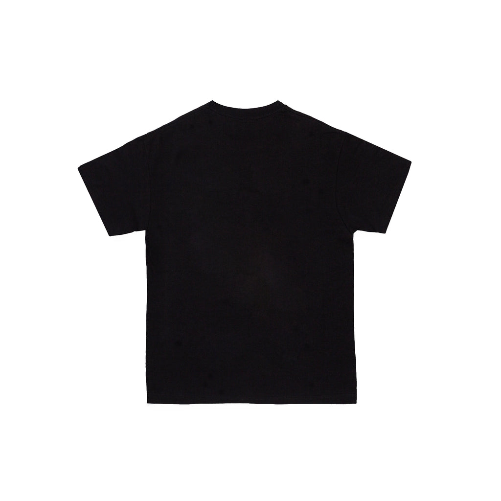 Pull Out King SS Tee - Black