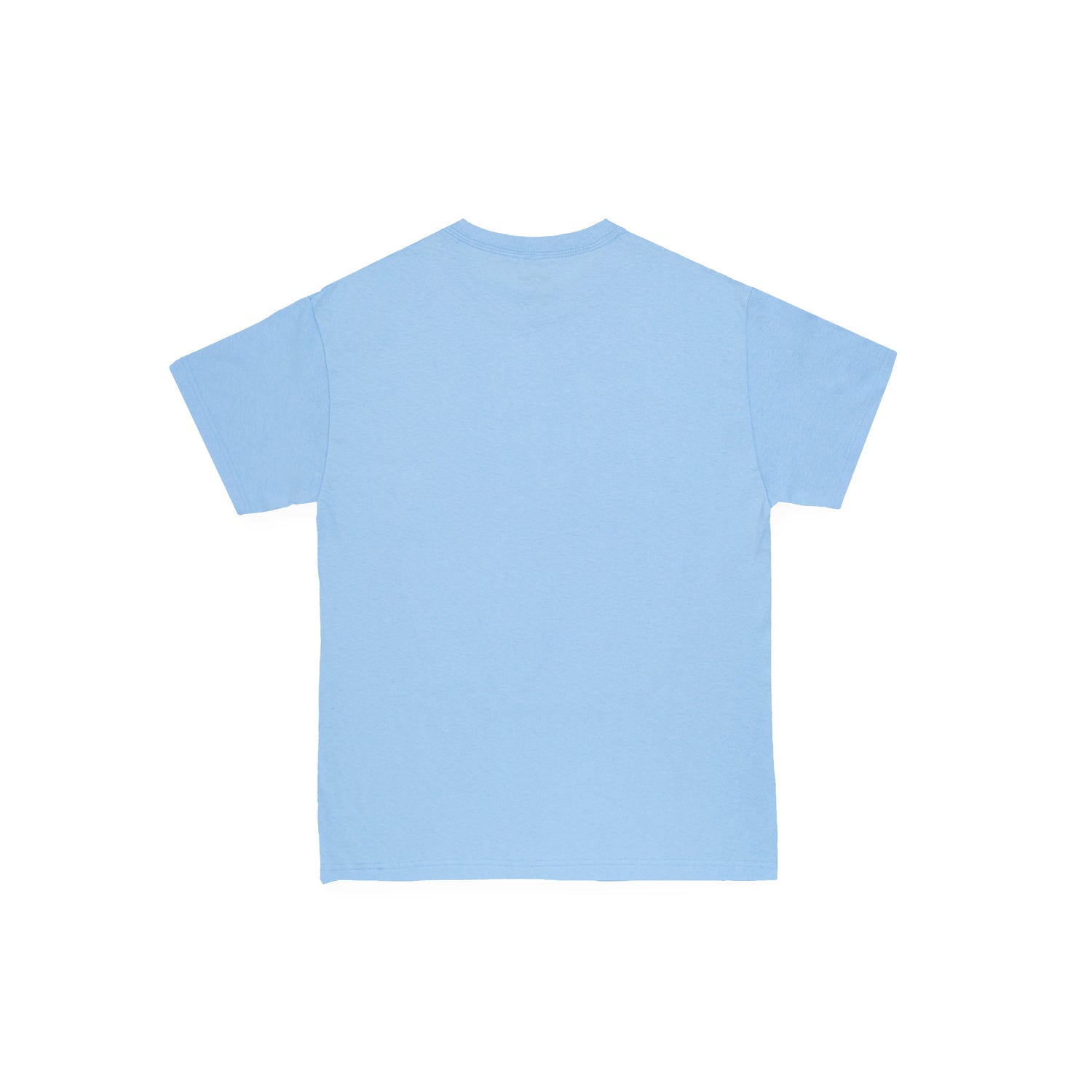 RIP Juul SS Tee Light Blue 1800Paradise