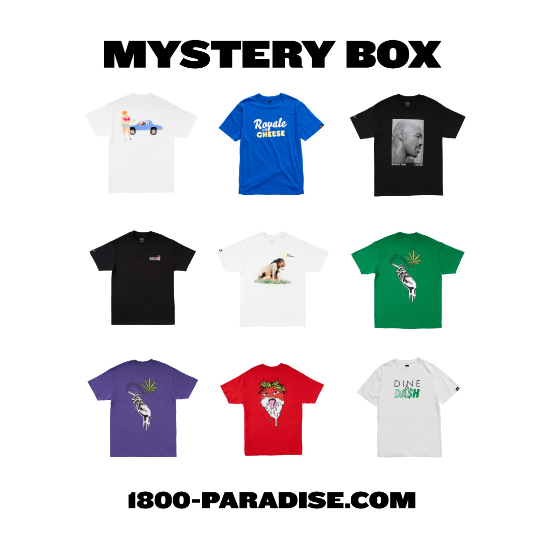 MYSTERY BOX – 1800-Paradise