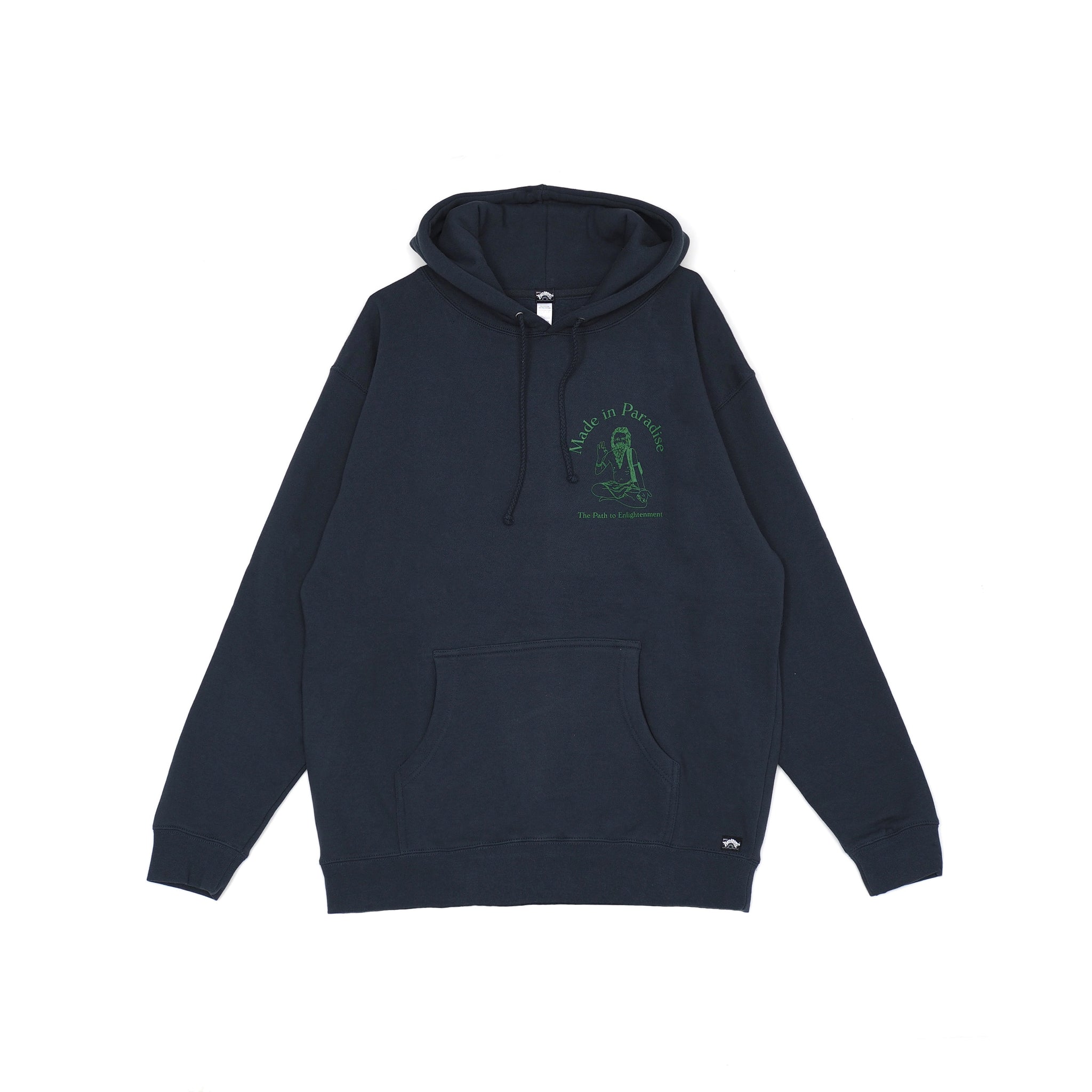 PATH TO ENLIGHTENMENT HOODIE - Blue